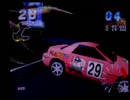 【RIDGE RACER 2】リッジレーサー2を普通にプレイ Part-4【実機直撮り】