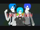 【全部KAITO V3】IMITATION BLACK【カバー】