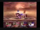 【スマブラx】 wi-fiチーム戦 part101 【だれかと】