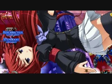 【MUGEN】ランセレパーティバトル　博麗信仰戦【Part60】