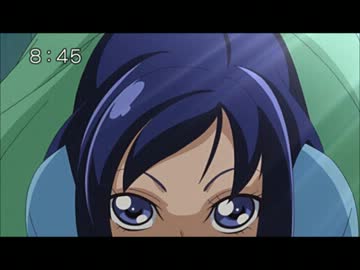 プリキュアシリーズ　中割り・デフォルメ・作画の本気のごった煮 Part.76
