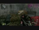 [BO2]画面をみないで音だけ聞いてキルできるかしてみた