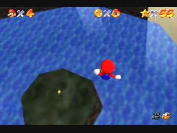 【ゆっくり実況】一日一枚マリオ64。 part56