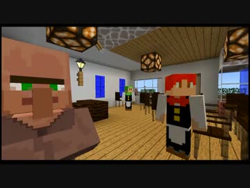 【minecraft】白い町並み作るよ！part17【ゆっくり実況】