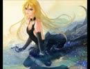 【V3Lily】 黒い翼 【オリジナル】