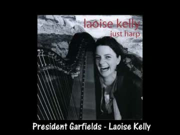 Irish/Celtic Harp 曲集　３