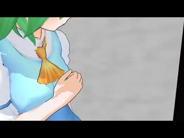 【東方MMD】東方キャラで鬼ごっこ part2
