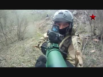 【兵士視点】ロシア軍 新設特殊作戦部隊（CCO）