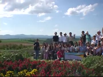 外国人の日本旅行・４