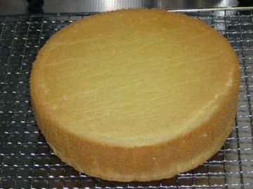 『基本のスポンジケーキ』別立て・ビスキュイ生地編
