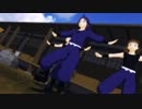 【RKRN_M.M.D】某.長.屋っぽいの作った＆五年生が庭で踊.っ.て.み.た