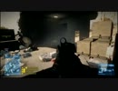 【BF3】ラッシュ好きの野良ッシュ 39ｼｭｯｼｭ 後編【Xbox360】