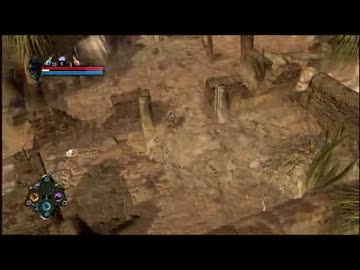 R.A.W. レルム オブ エンシェント ウォープレイ動画 Part3