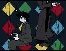 【手描きfate】魔.術.師.殺.し.と.麻.婆.神.父.て.罰.ゲ.ー.ム【おまけ】