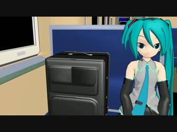 【MMD】ささらの匣