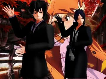 【MMD】霧雲サーキュレーション試作2