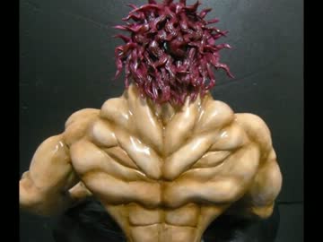 範馬勇次郎の男雄漢飯♡