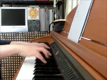 惡の華 OP ‐ 春日高男ver ‐  (Piano Cover)