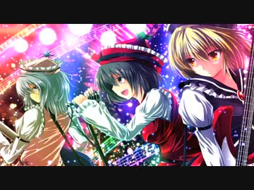 【東方ヴォーカル】寂しがりやのクイックシルバー【GET IN THE RING】