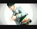 【ジョジョ】露伴先生でMasked bitcH【MMD】