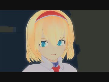 【東方MMD】東方キャラでヤマト完結篇シーン再現2未完成部分＆おまけ追加