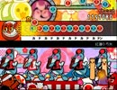 太鼓さん次郎　創作譜面　紅蓮の弓矢　(進撃の巨人OP)