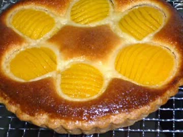 『タルト・オ・ペーシェ』