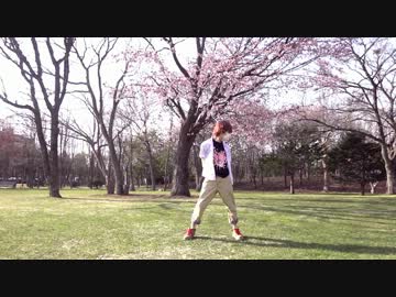 【如月りく】夢地図【踊ってみた】