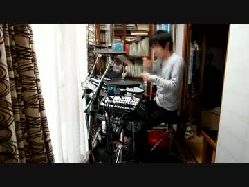 【L'Arc～en～Ciel】　DAYBREAK'S BELLを叩いてみた【社畜化】