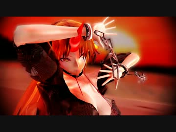 【３Ｄカスタム少女】姐さんのdaisuke【MikuMikuDance】