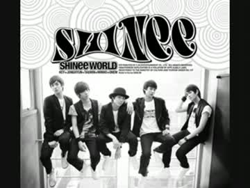 SHINee 作業用BGM