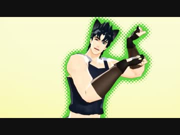 【MMD】Nyanyanyanyanyanyanya!