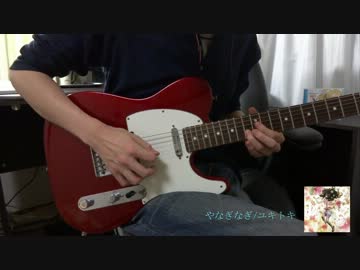 【やなぎなぎ】 ユキトキ　【弾いてみた】
