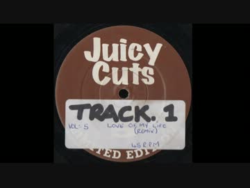 【Happy Hardcore】Seduction Samples-Love of My Life & Let The Bass Go(Juicy Cuts Vol.5)[1996]
