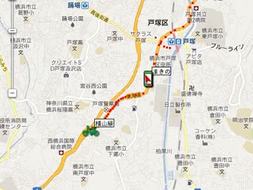 暗黒放送Ｑ　地獄の72時間で400キロを走る地獄旅放送 (08)