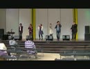 アカペラグループA(c)ライブ①「オープニング～WINDING ROAD」