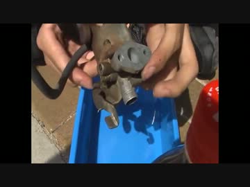 【げんつき！】俺、この夏にツーリング行くんだ・・・【レストア】part2