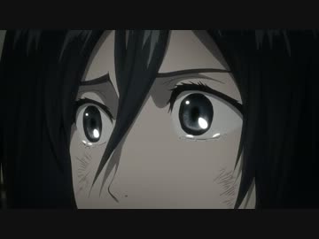 『何としてでも勝つ、何としてでも生きる。』 進撃の巨人7話