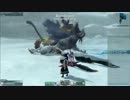 【PSO2】走破演習ナベリウスVHソロ 8:26【Fi/Hu】