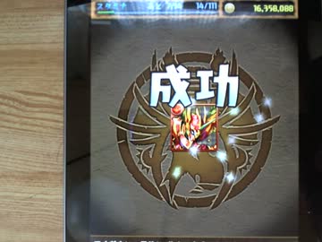 パズドラ、バグる。