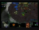 StarCraft2初級者交流大会⑦ Beginner of the StarCraft YosH(Z) vs genmai(Z)