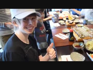 ケヴィン・レイノルズがカナダの日本語学校でインタビュー受けてるよ！