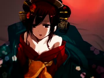 『吉原ラメント』歌ってみた？ｂｙ赤ティン