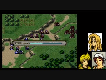 [ファイアーエムブレム]歩兵縛りプレイ[聖戦の系譜]2章其の2