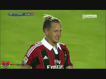 12‐13 セリエA 最終節『シエナ×ミラン』