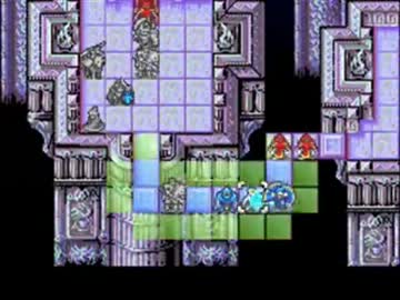 ファイアーエムブレム　封印のアタラナイツ　２４章
