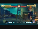 【PS3版】PP1000を目下の目標にし、コーディーでスパ4AEをします1