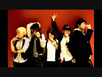 【ぴーてぃ♥はーつ】MERRY GO ROUND【踊ってみた】