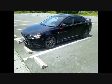 ぎゃらんが車載動画やってみた～2期5話～