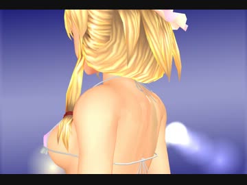 【東方MMD】 Our Steady Boy 【修正版Final】